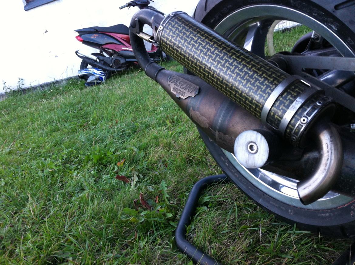 Yamaha jog rr dd' før * - C30! billede 12