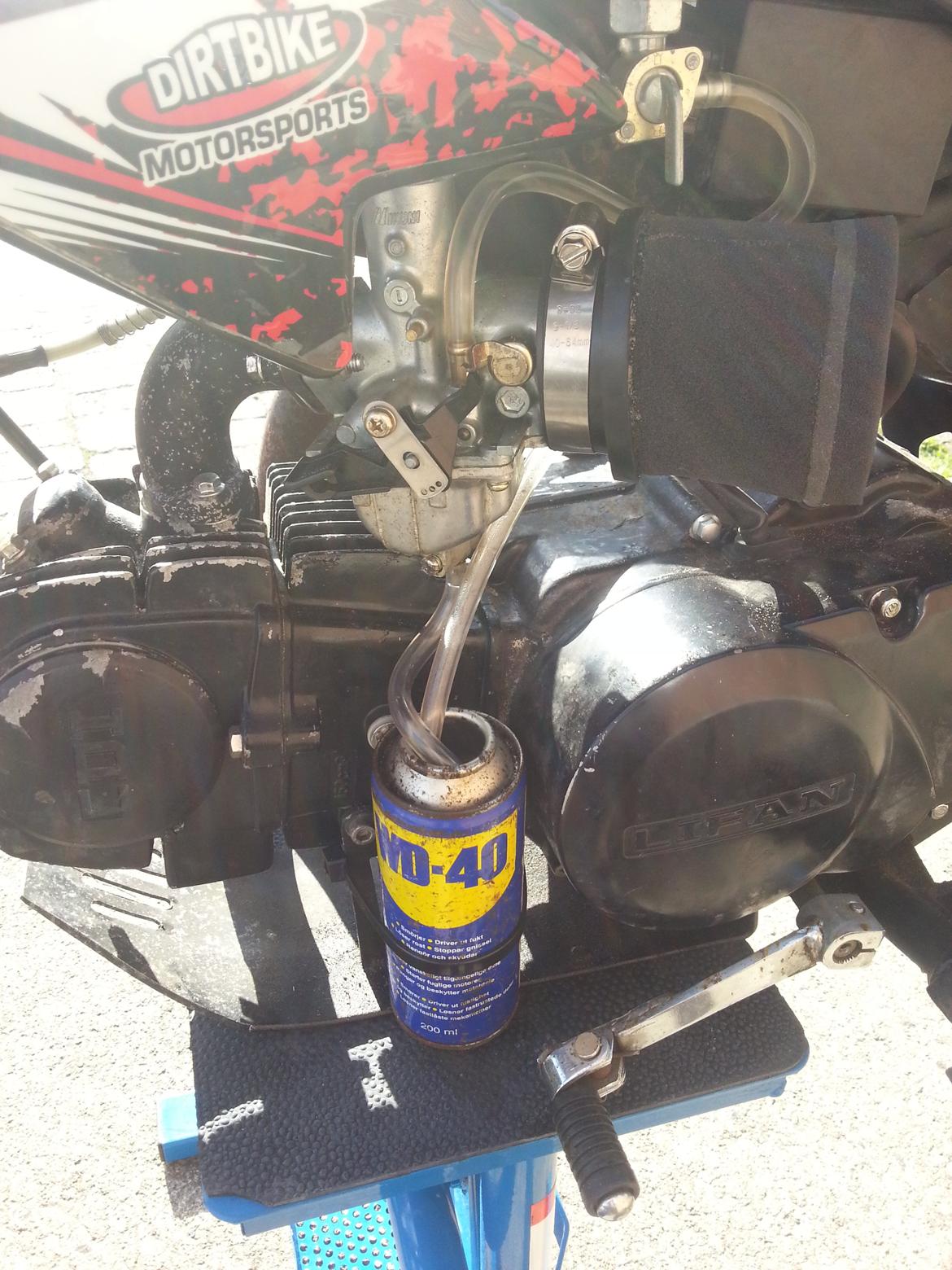 Lifan SportsMOTO billede 7