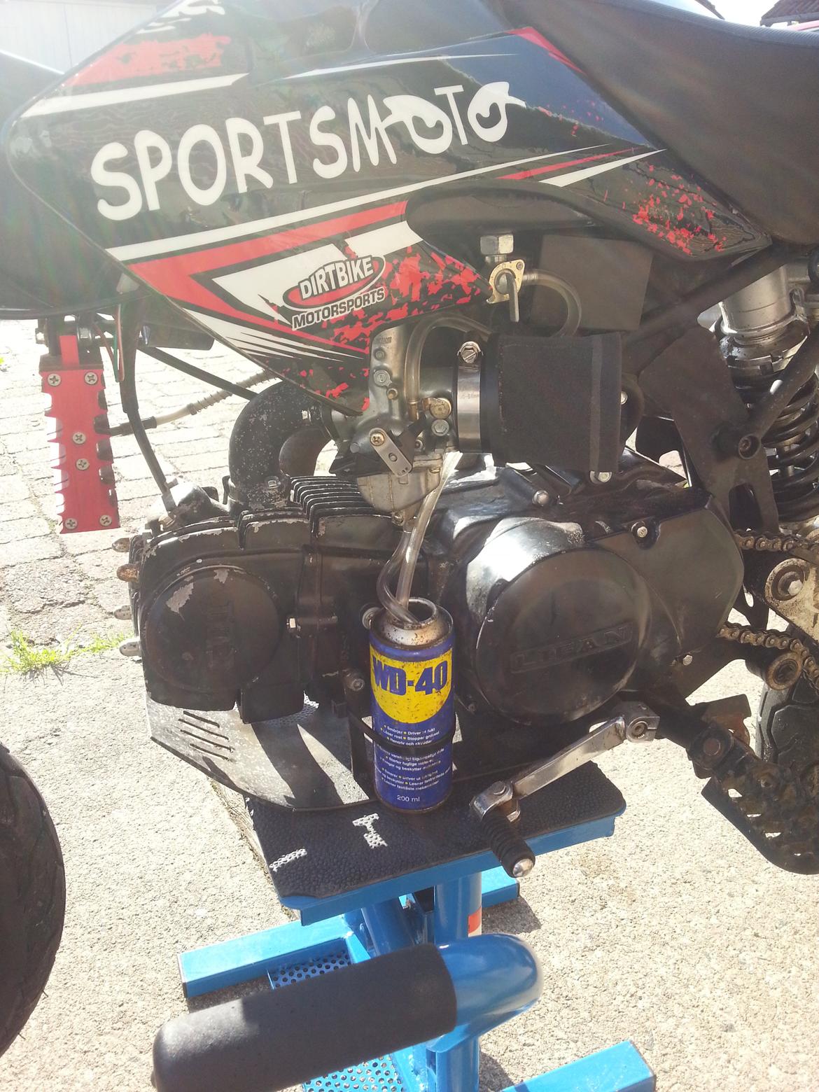Lifan SportsMOTO billede 9