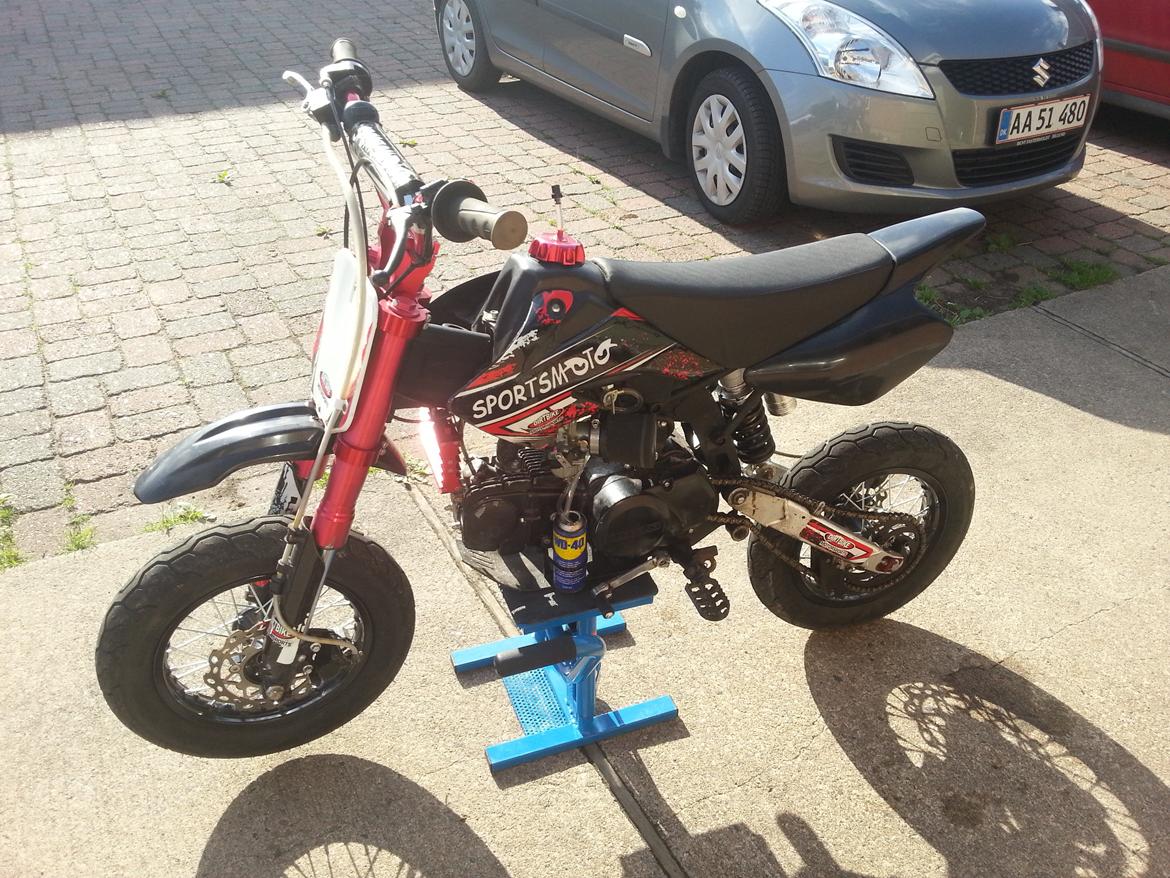 Lifan SportsMOTO billede 10