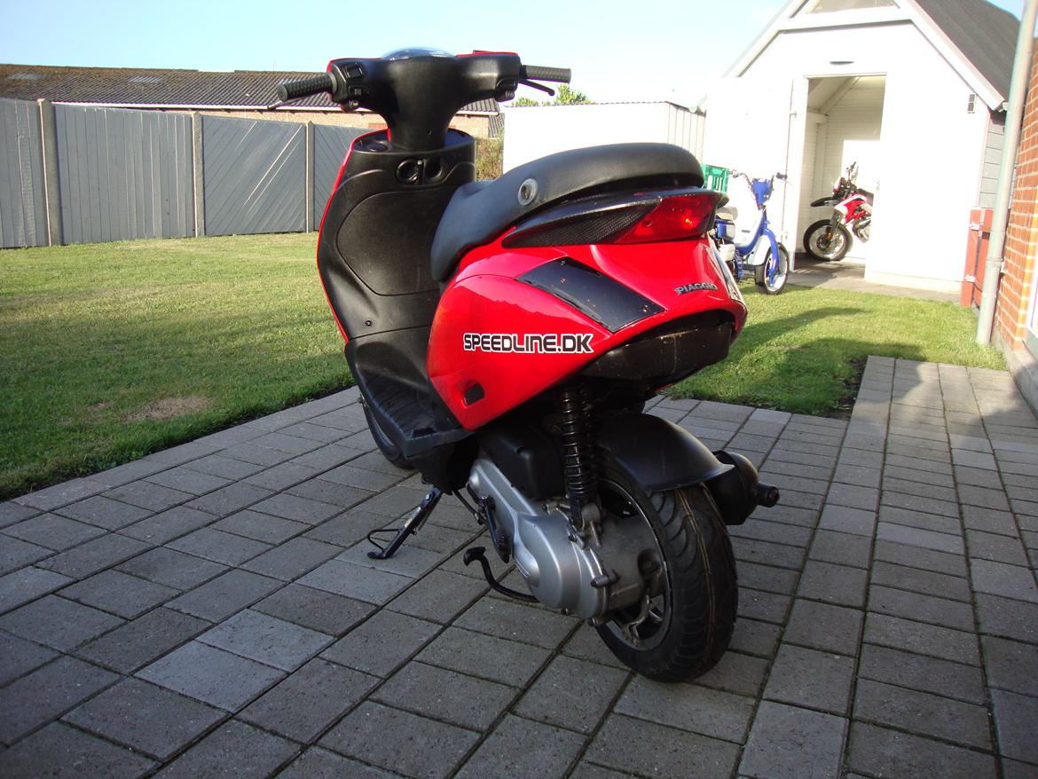 Piaggio New Zip billede 1