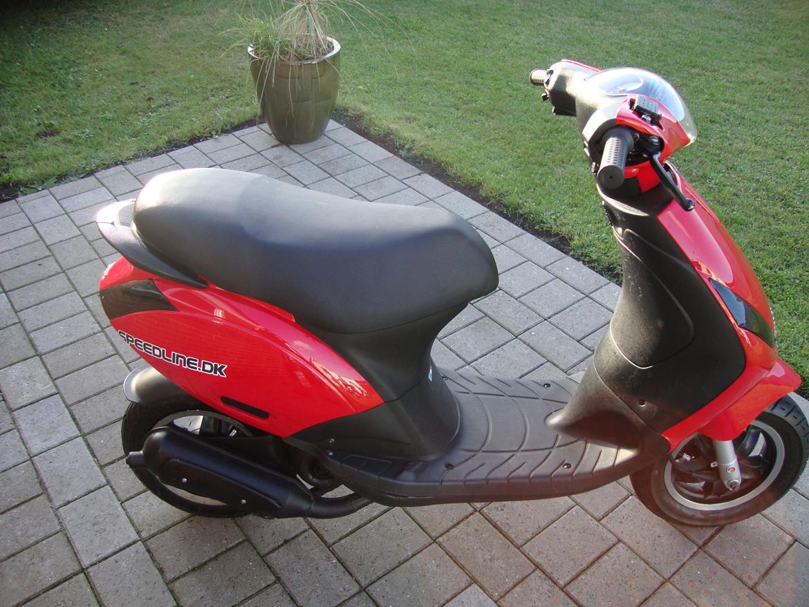 Piaggio New Zip billede 3