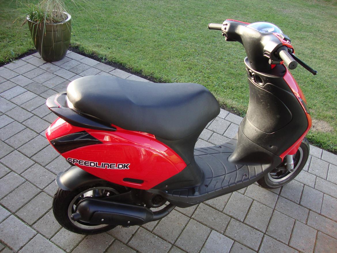 Piaggio New Zip billede 4