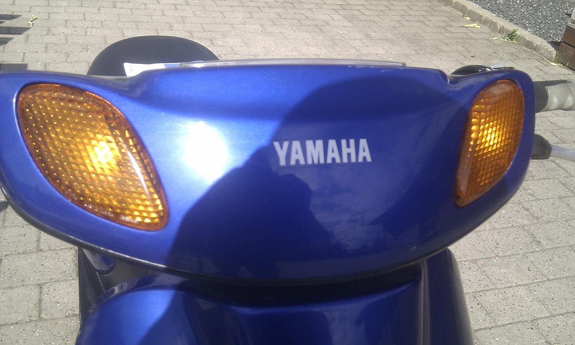 Yamaha Jog Space innervation " Unik Airbrush" billede 35