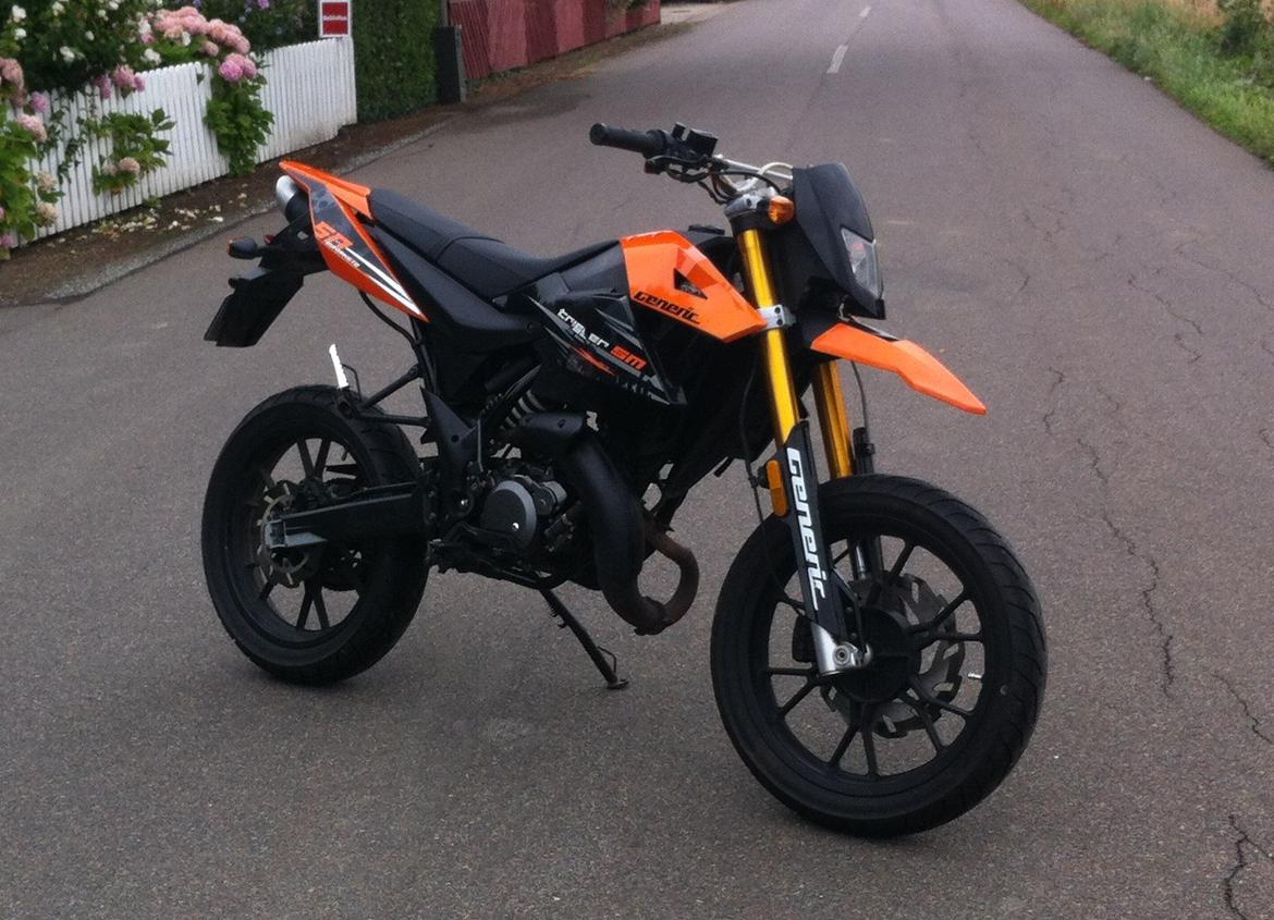 Generic Trigger SM50 (VÆK) billede 18