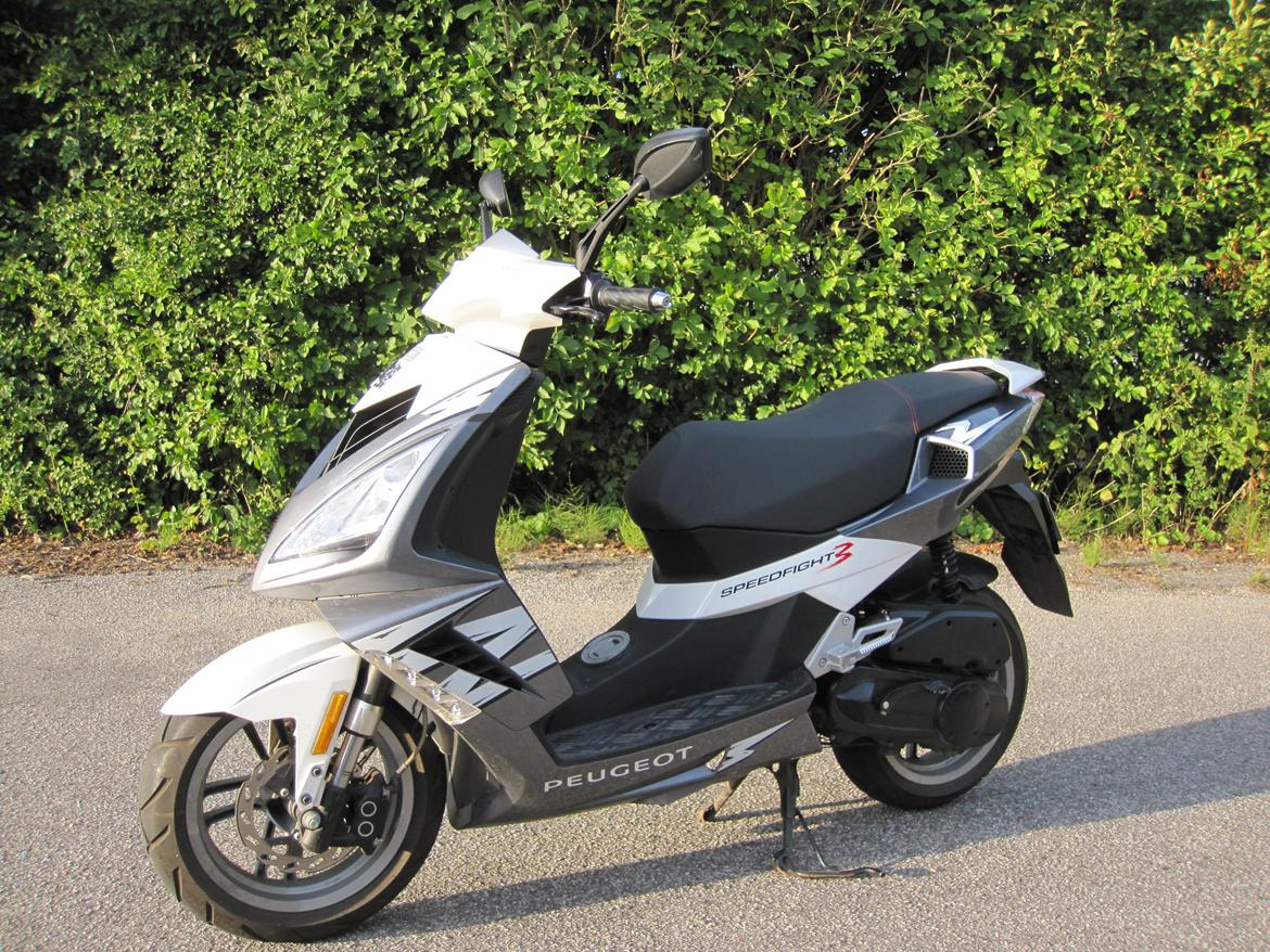 Peugeot Speedfight 3 (SOLGT) billede 3