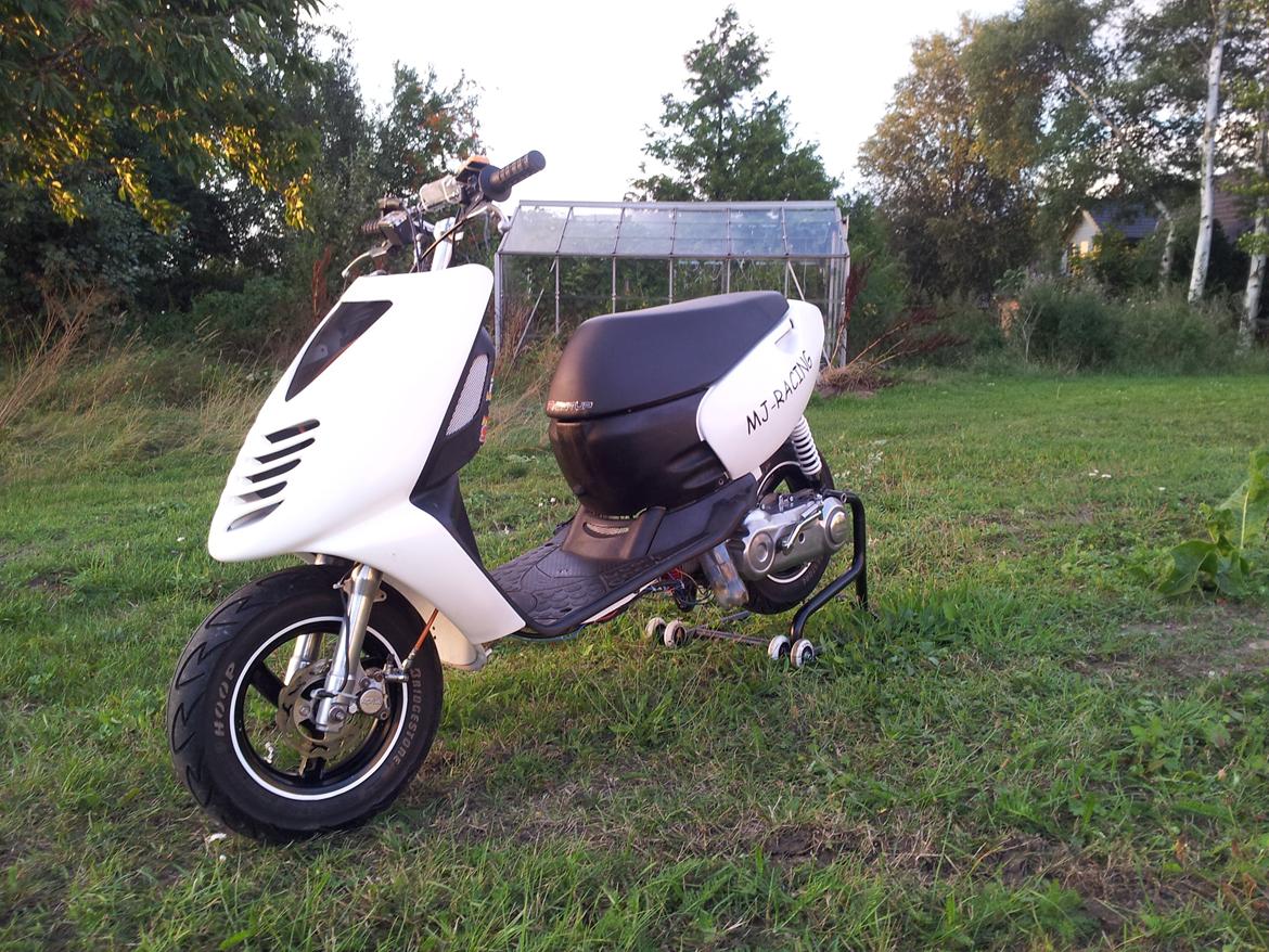 Aprilia Sonic Evo AC DK´s 2 Stærkste AC 2014 billede 4