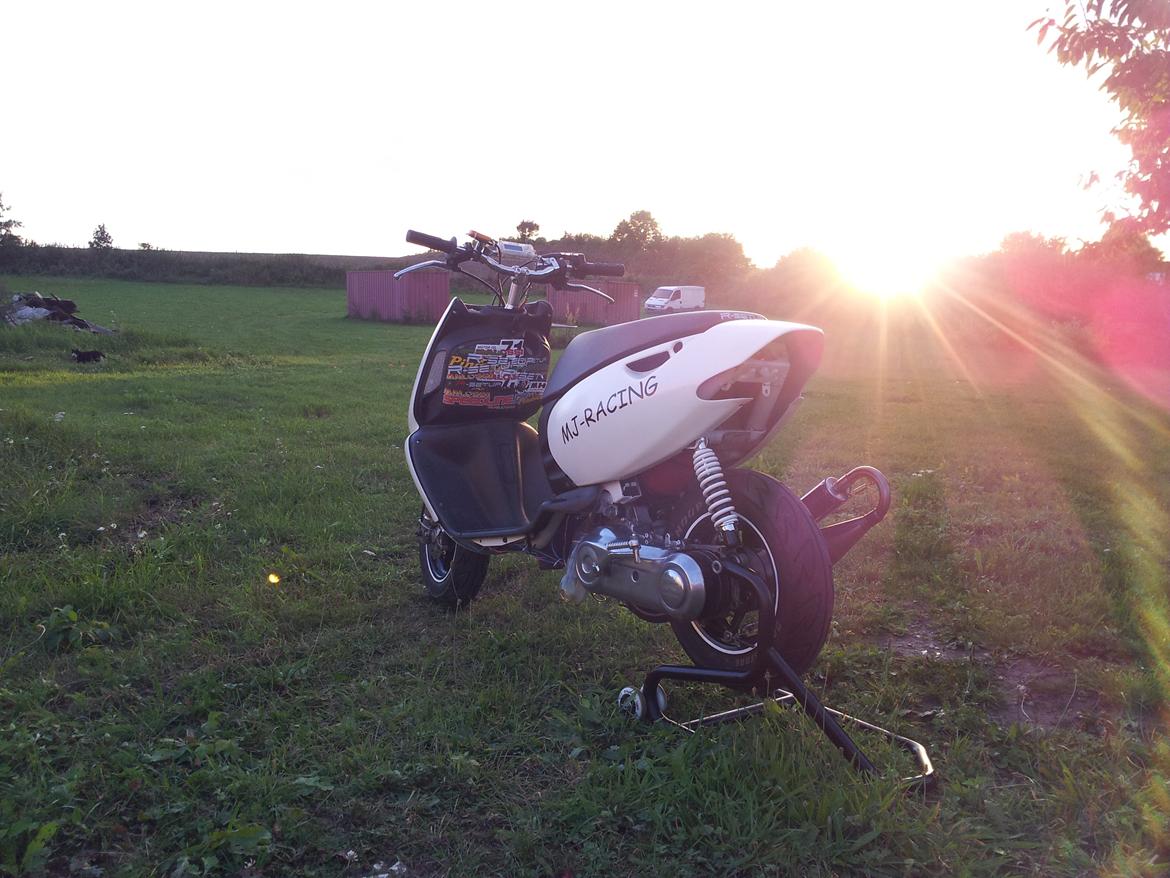 Aprilia Sonic Evo AC DK´s 2 Stærkste AC 2014 billede 6