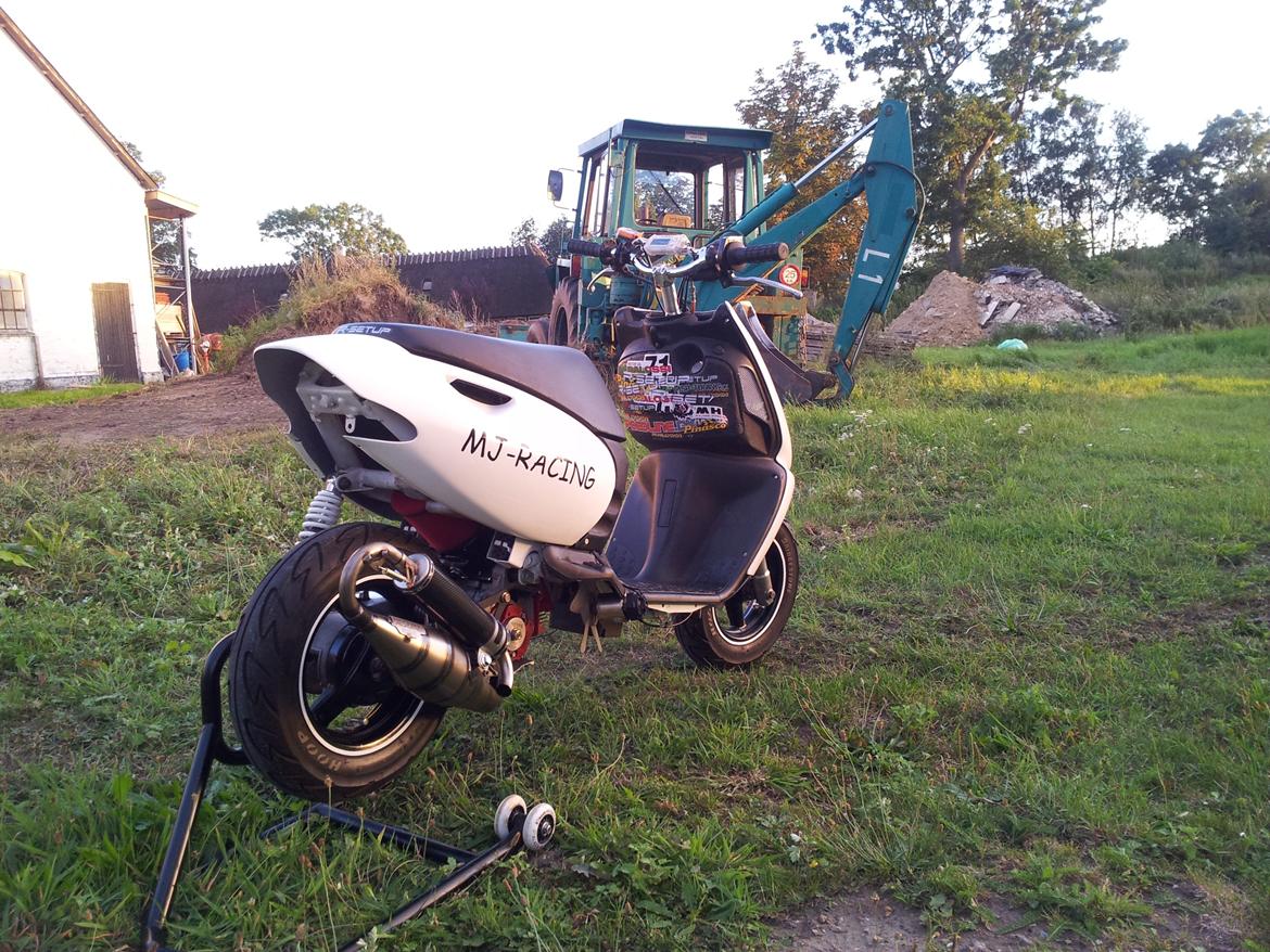 Aprilia Sonic Evo AC DK´s 2 Stærkste AC 2014 billede 5