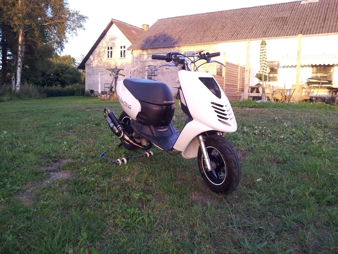 Aprilia Sonic Evo AC DK´s 2 Stærkste AC 2014 billede 7