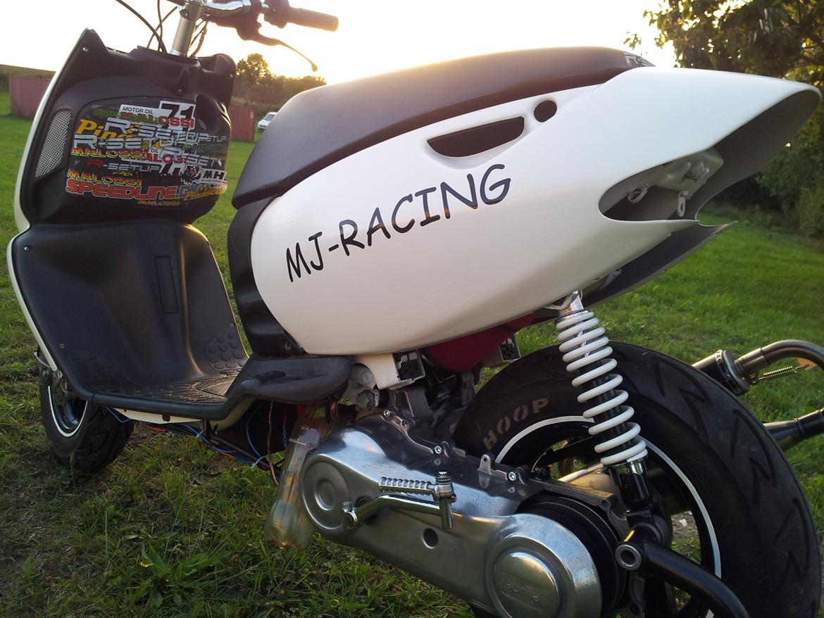 Aprilia Sonic Evo AC DK´s 2 Stærkste AC 2014 billede 8