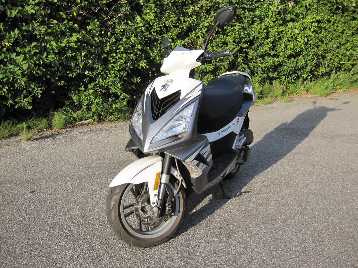 Peugeot Speedfight 3 (SOLGT) billede 7