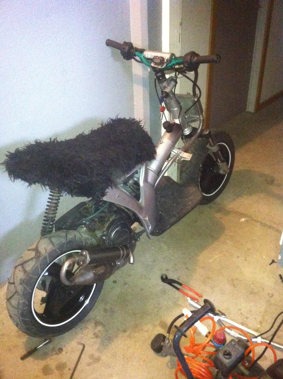 Gilera ice billede 1