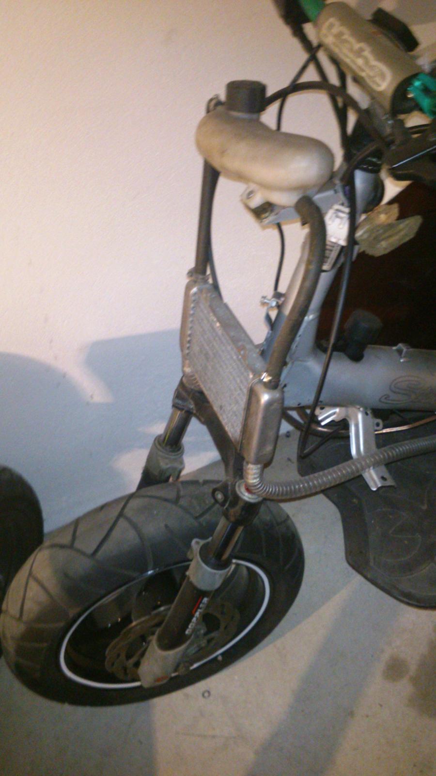 Gilera ice billede 4