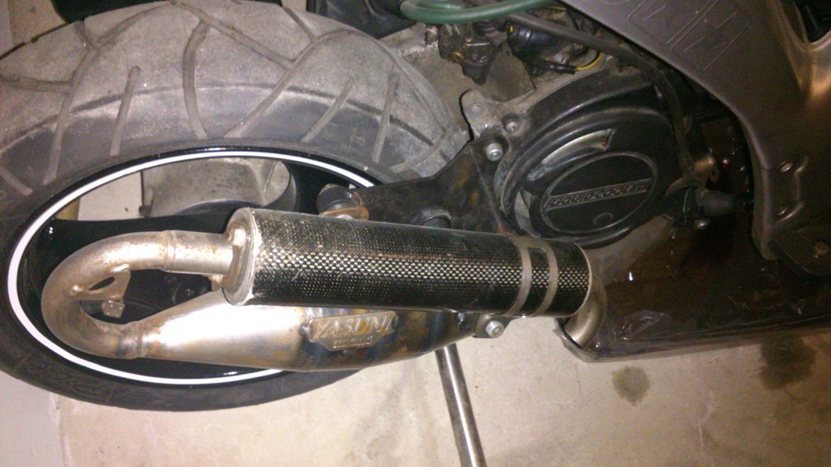 Gilera ice billede 7