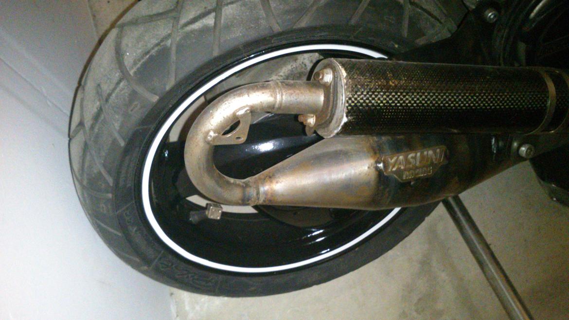 Gilera ice billede 9