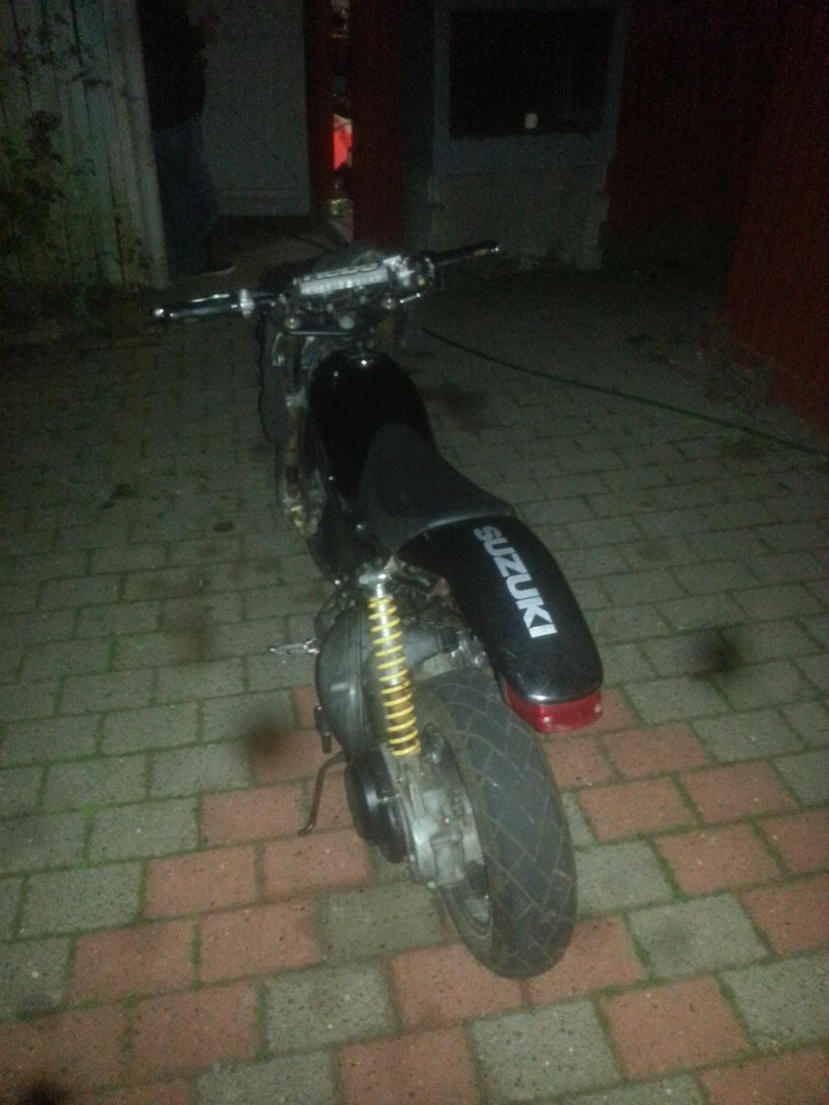 Suzuki street magic :) billede 4