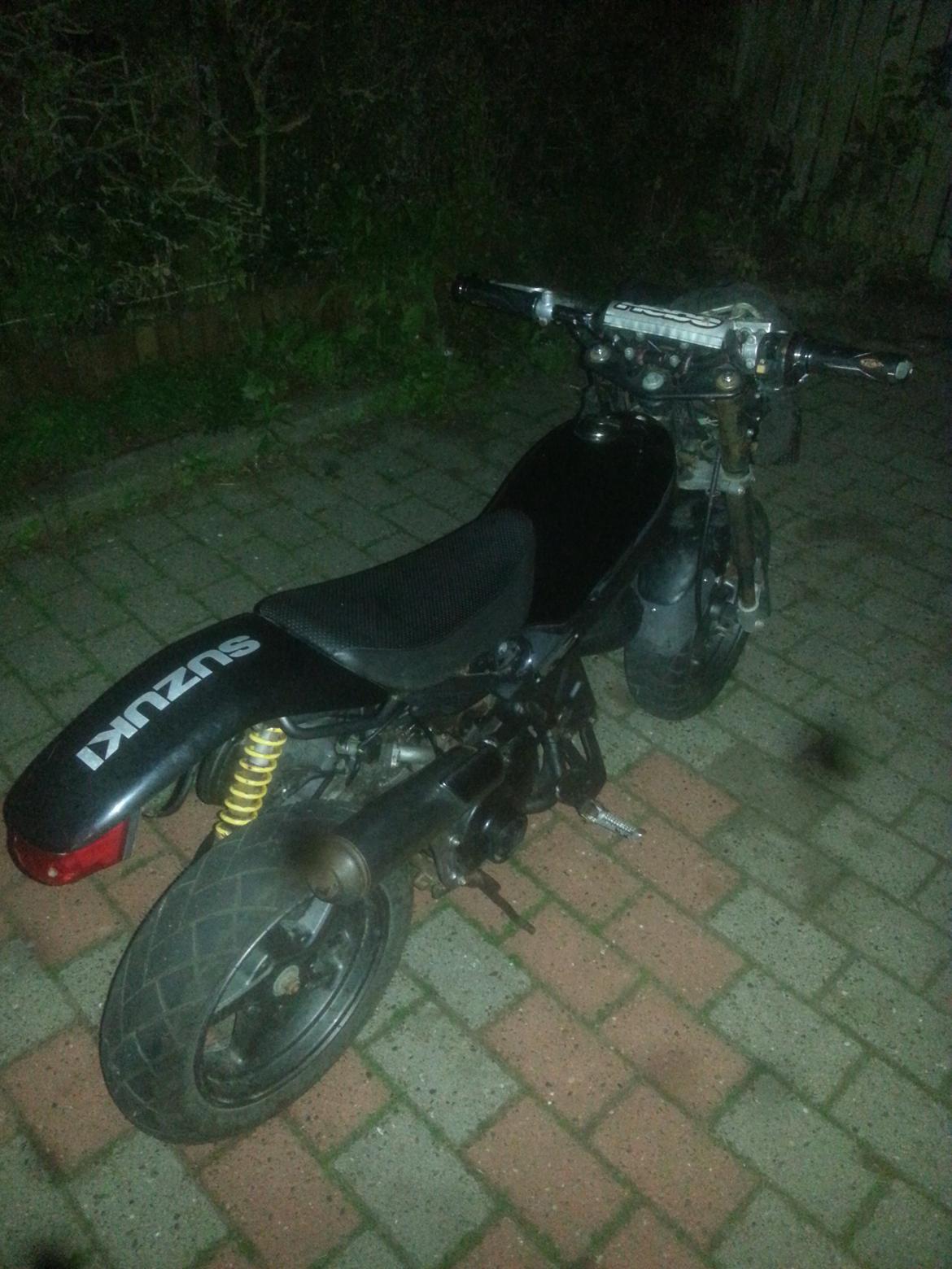 Suzuki street magic :) billede 6