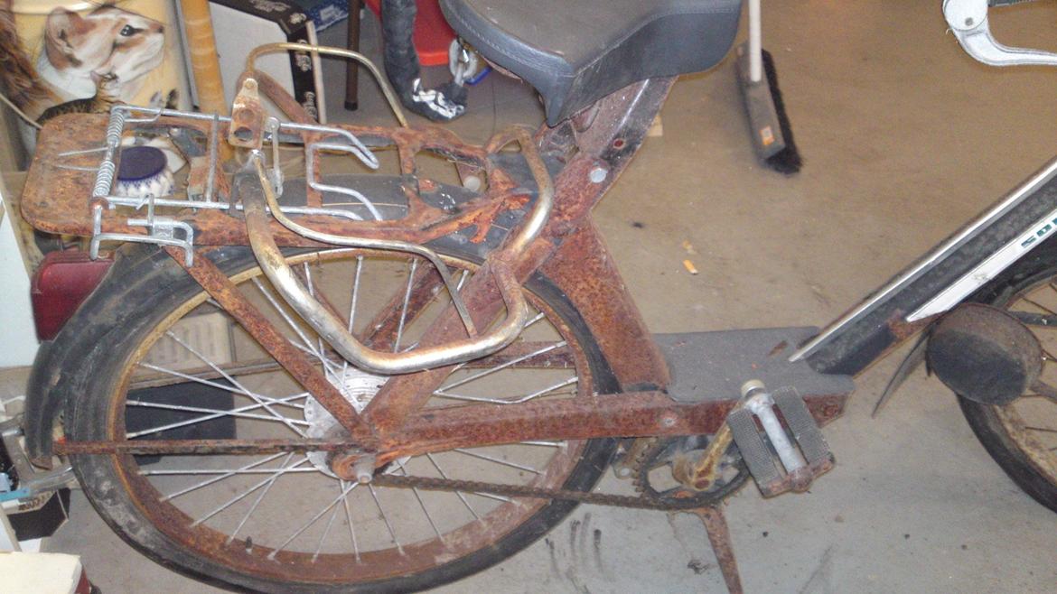 Velo Solex 3800 billede 2