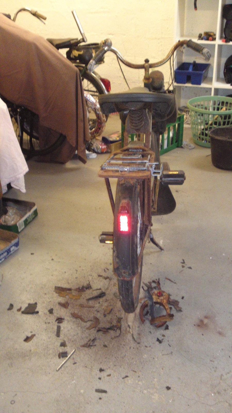 Velo Solex 3800 billede 4