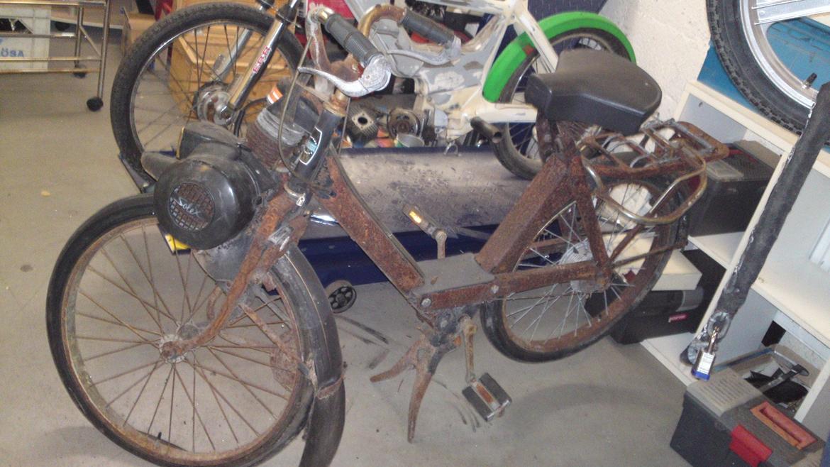 Velo Solex 3800 billede 3