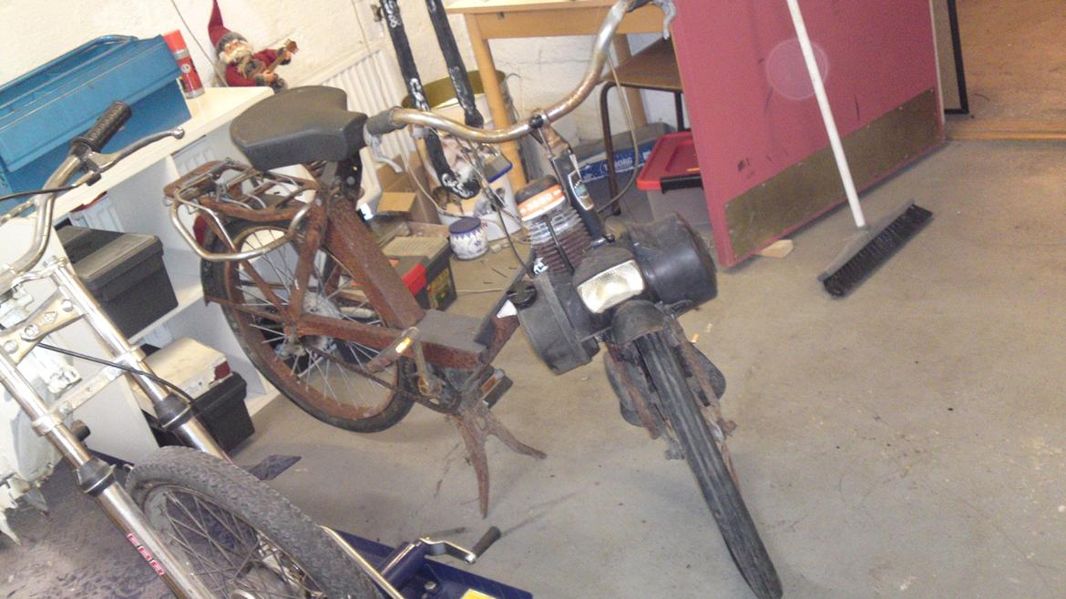 Velo Solex 3800 billede 1