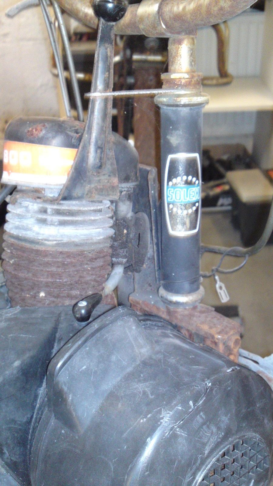 Velo Solex 3800 billede 5