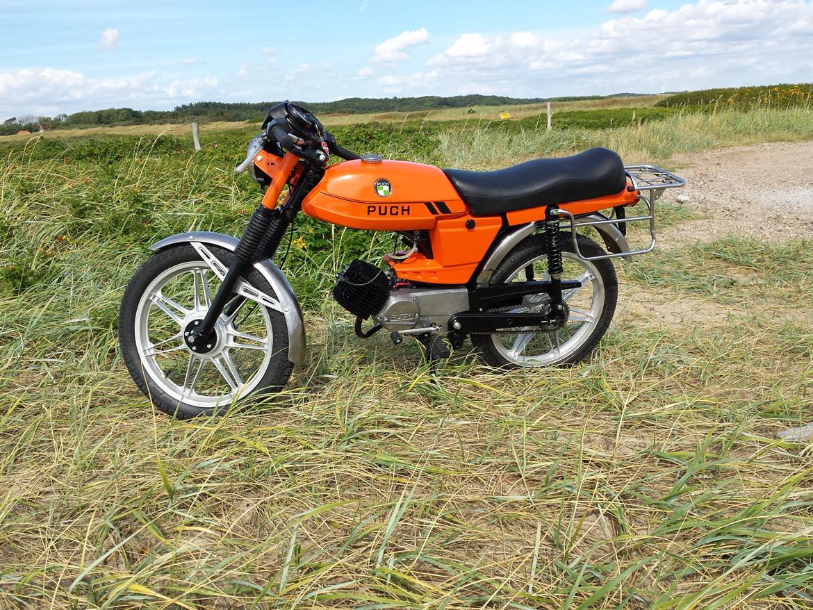 Puch Monza Flagskib 3 Gear billede 18