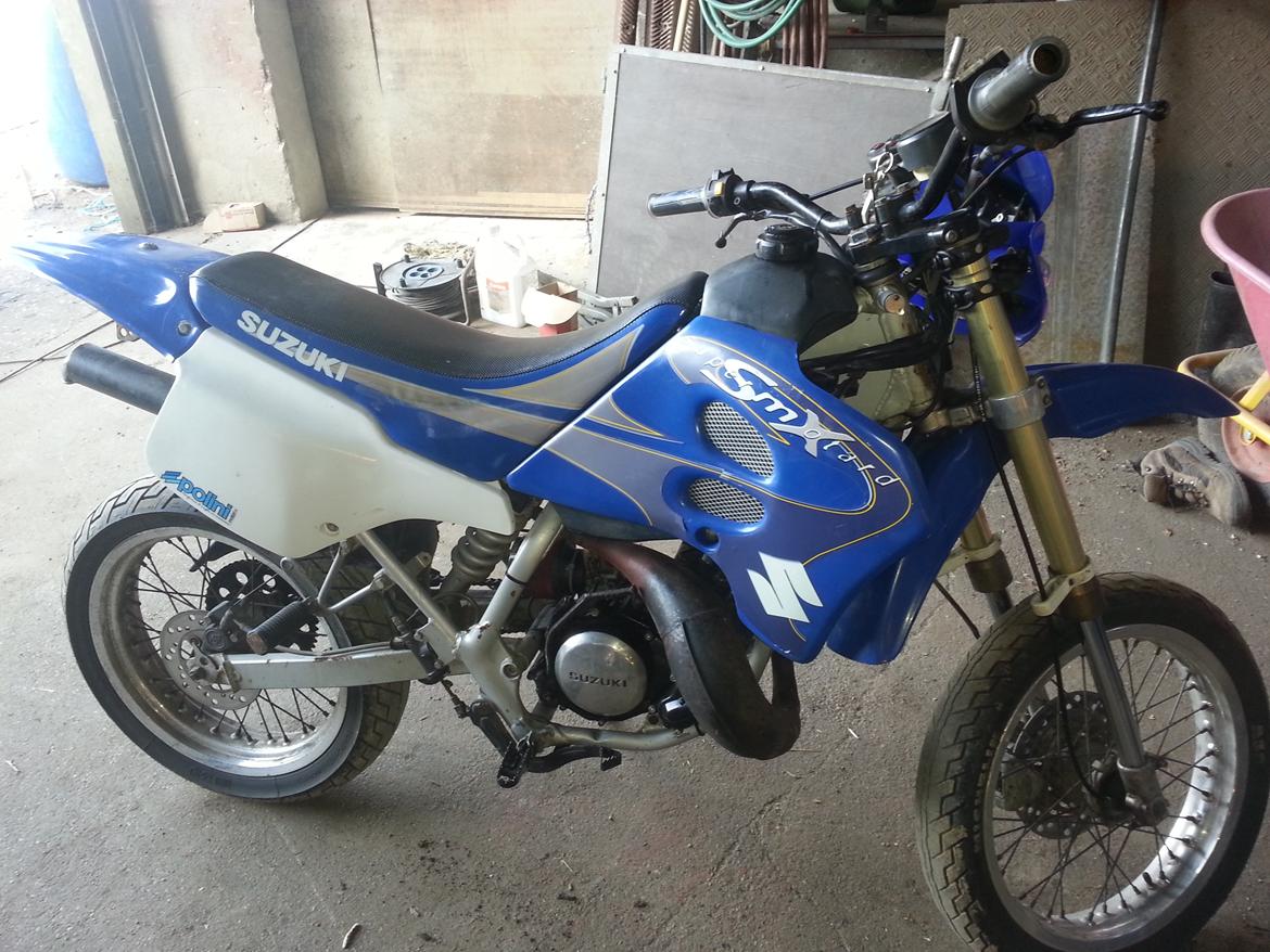 Suzuki SMX billede 1