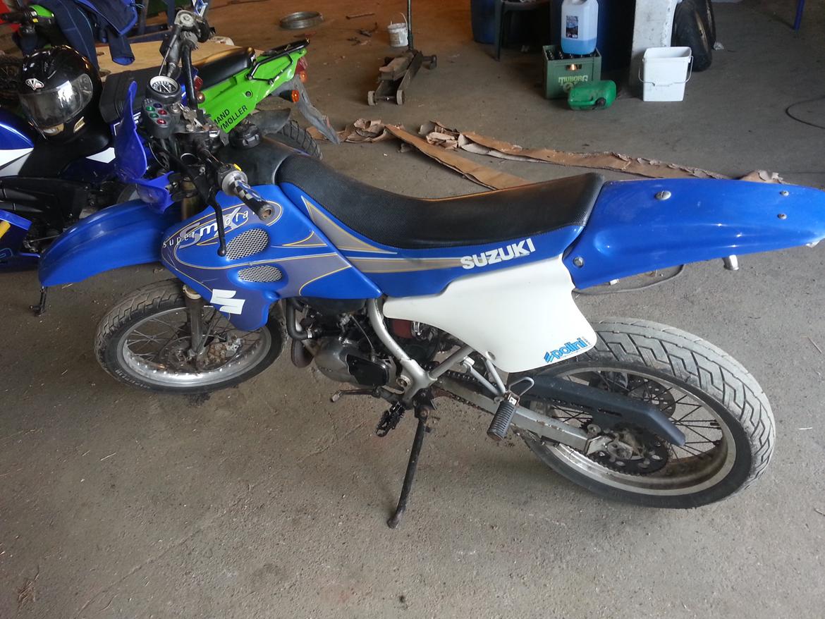 Suzuki SMX billede 4