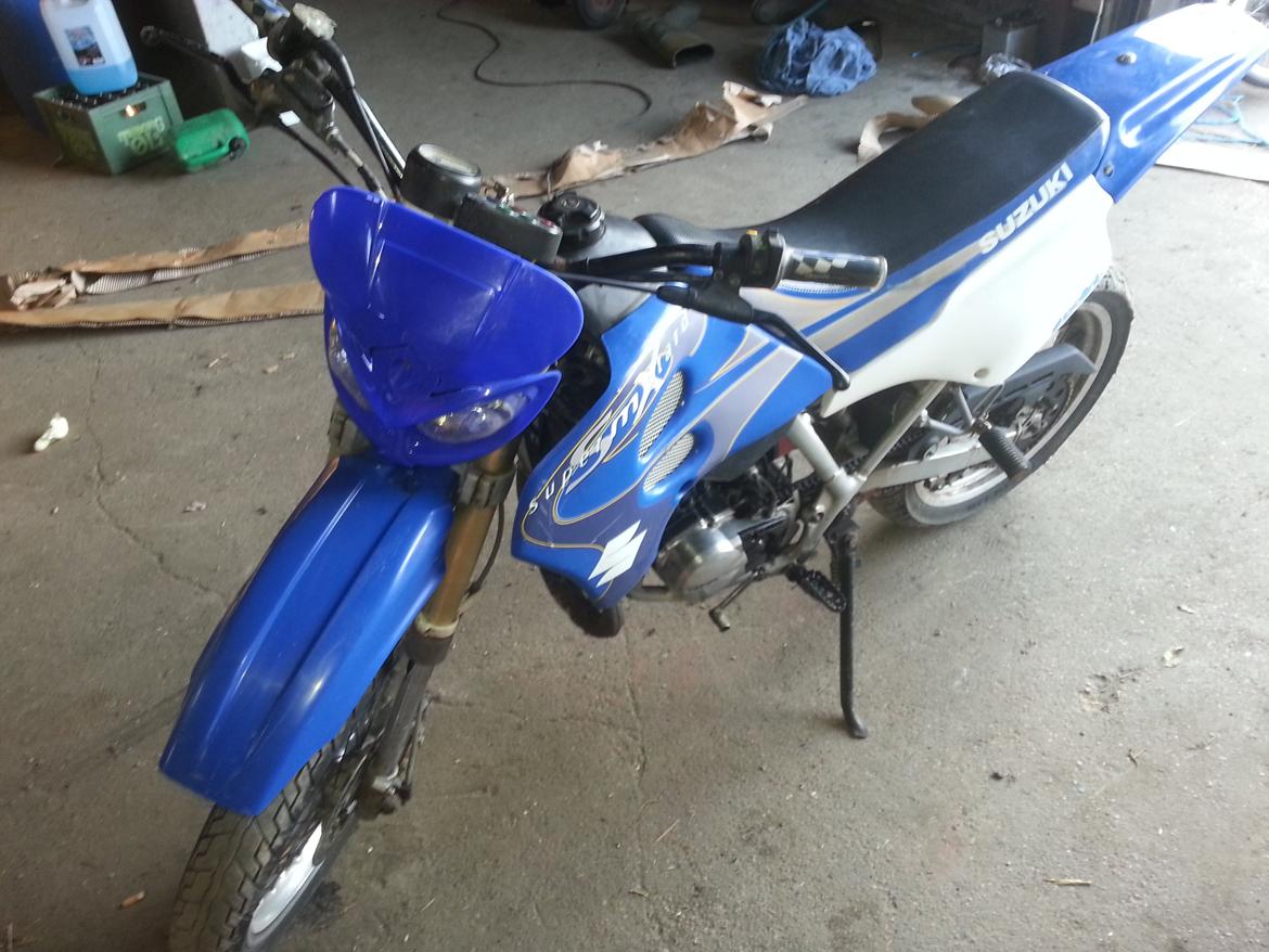 Suzuki SMX billede 3