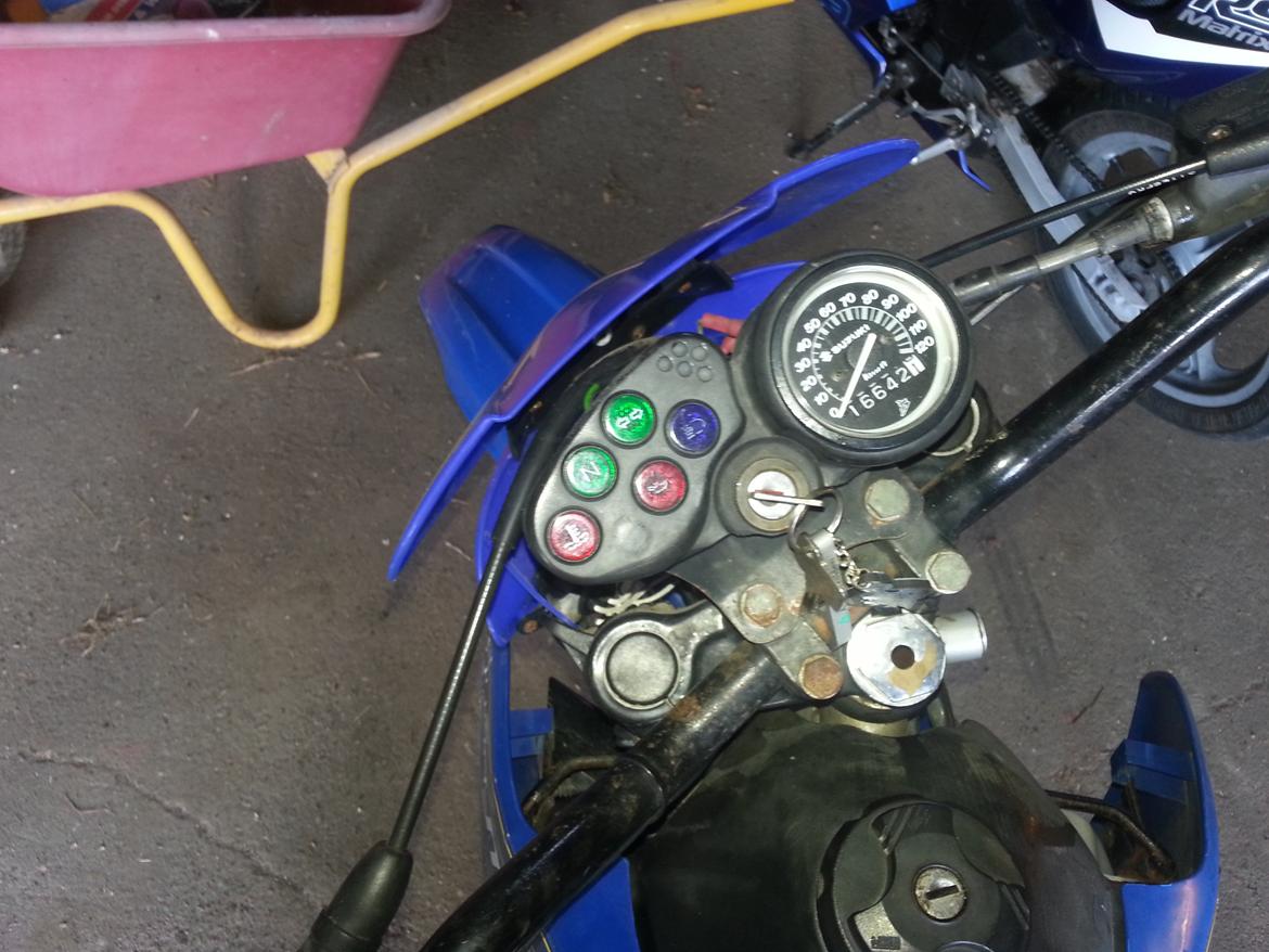 Suzuki SMX billede 2