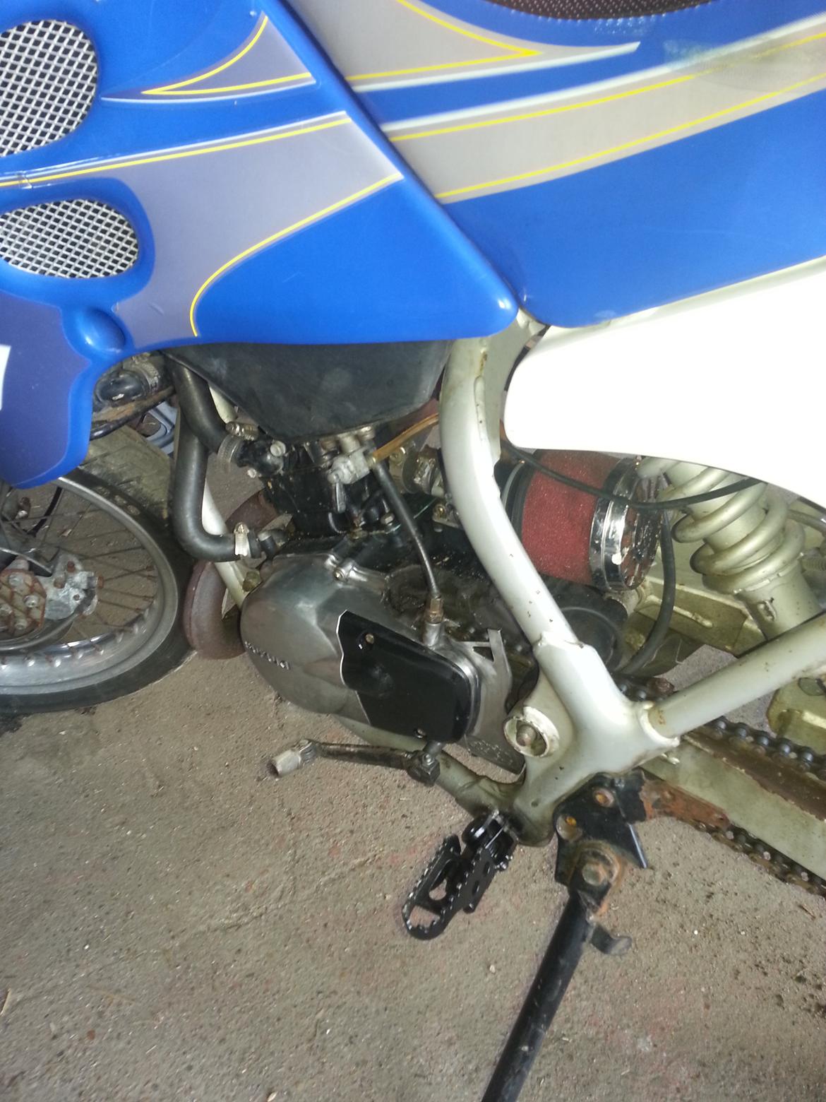 Suzuki SMX billede 5