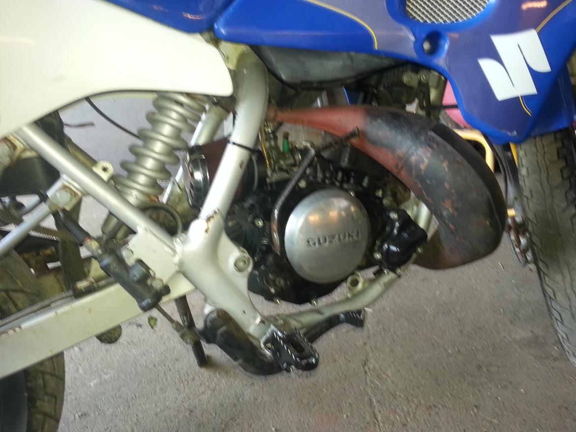 Suzuki SMX billede 6