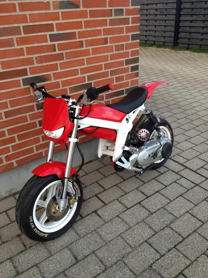 Suzuki street magic billede 1