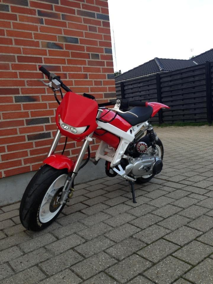 Suzuki street magic billede 3