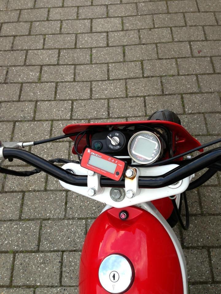 Suzuki street magic billede 7