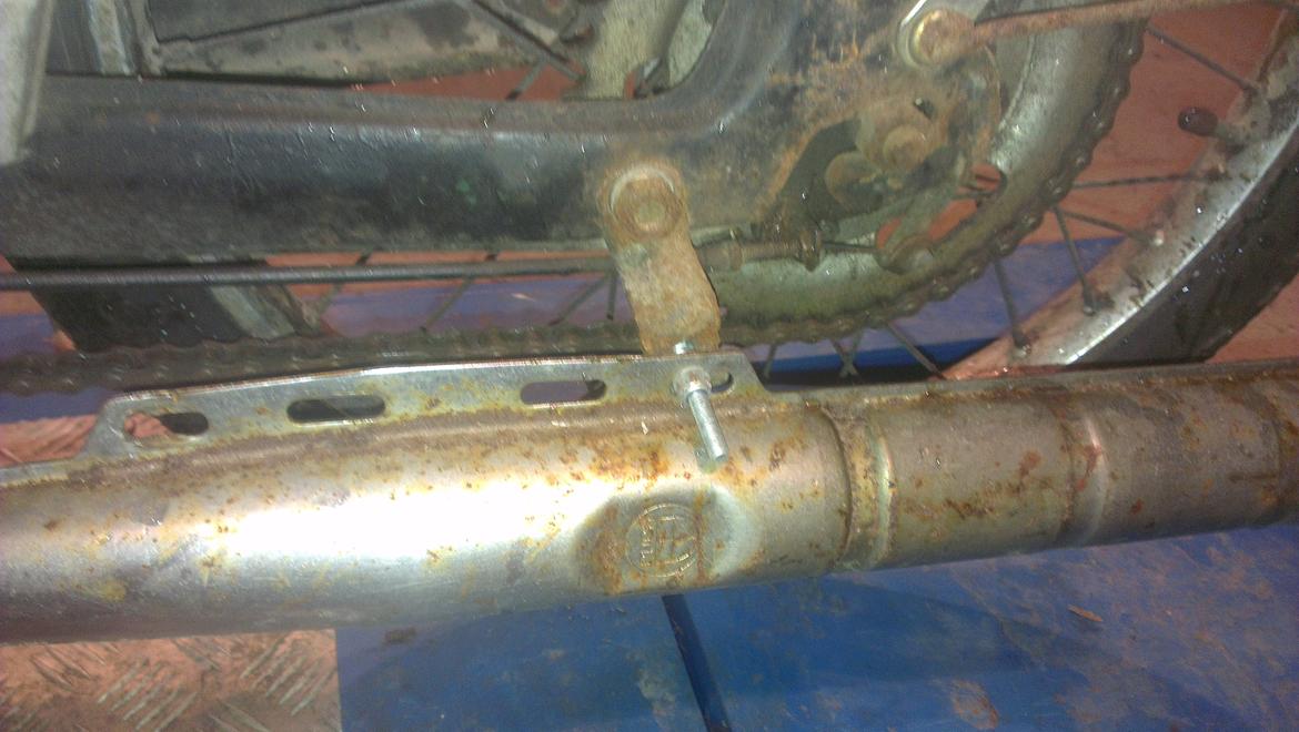 Puch Maxi K billede 8