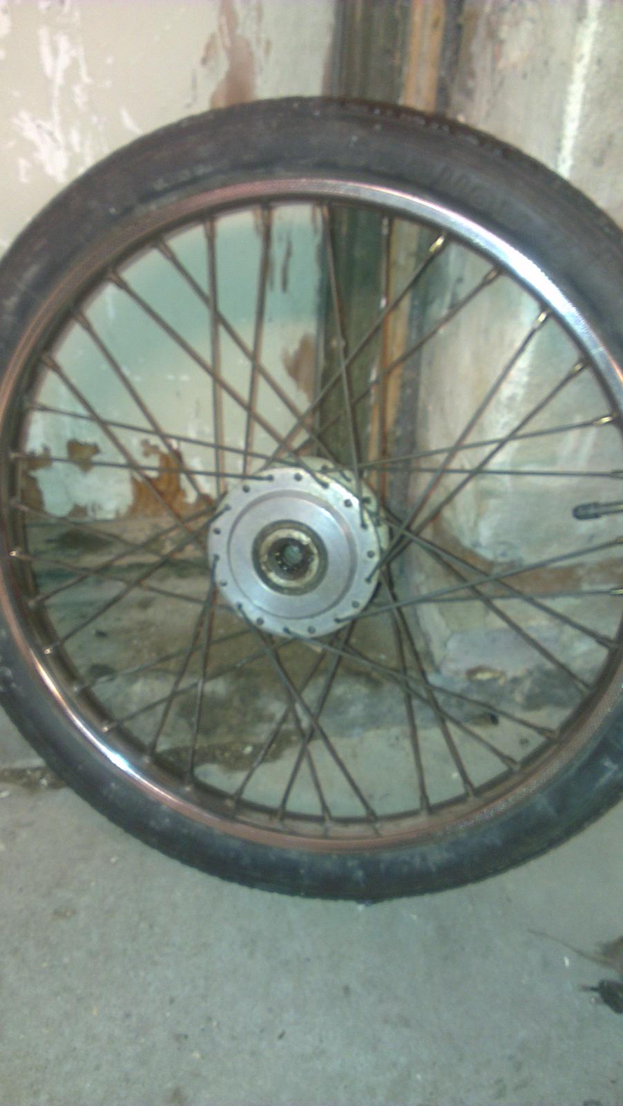 Puch Maxi K - Efter billede 17