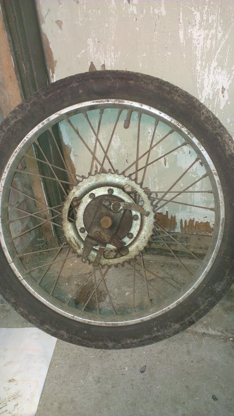 Puch Maxi K billede 15