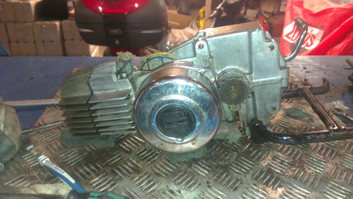 Puch Maxi K billede 18