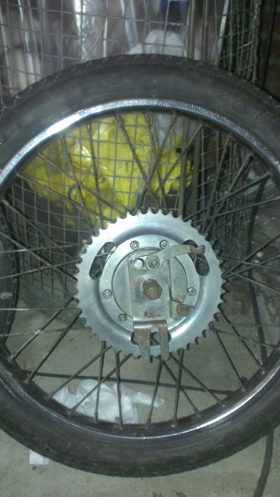 Puch Maxi K - Efter billede 16