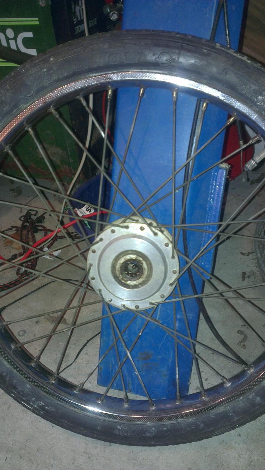 Puch Maxi K billede 19