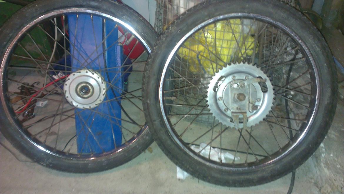 Puch Maxi K billede 20