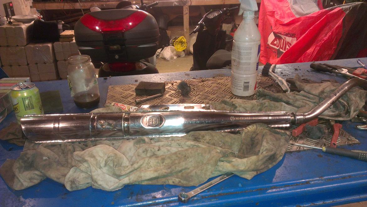 Puch Maxi K billede 25