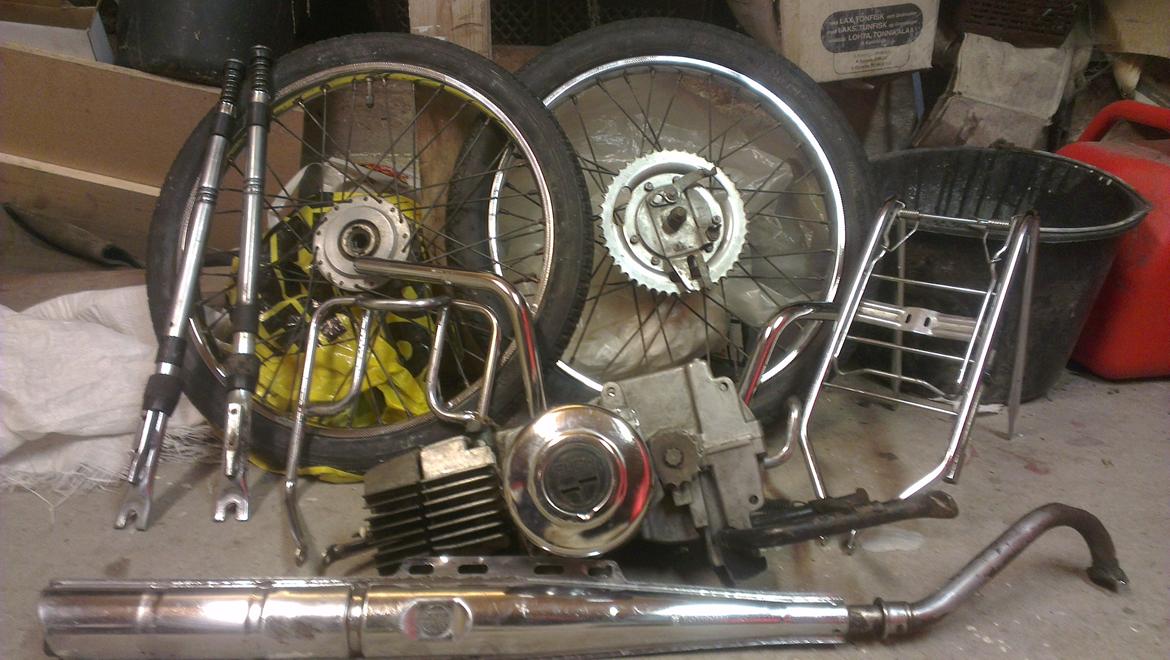 Puch Maxi K billede 6