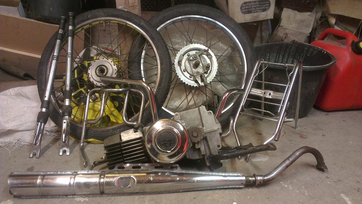 Puch Maxi K billede 5