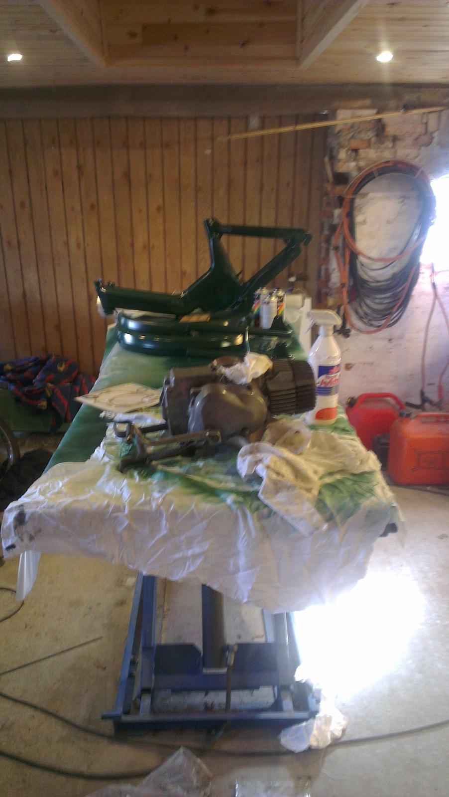 Puch Maxi K billede 32