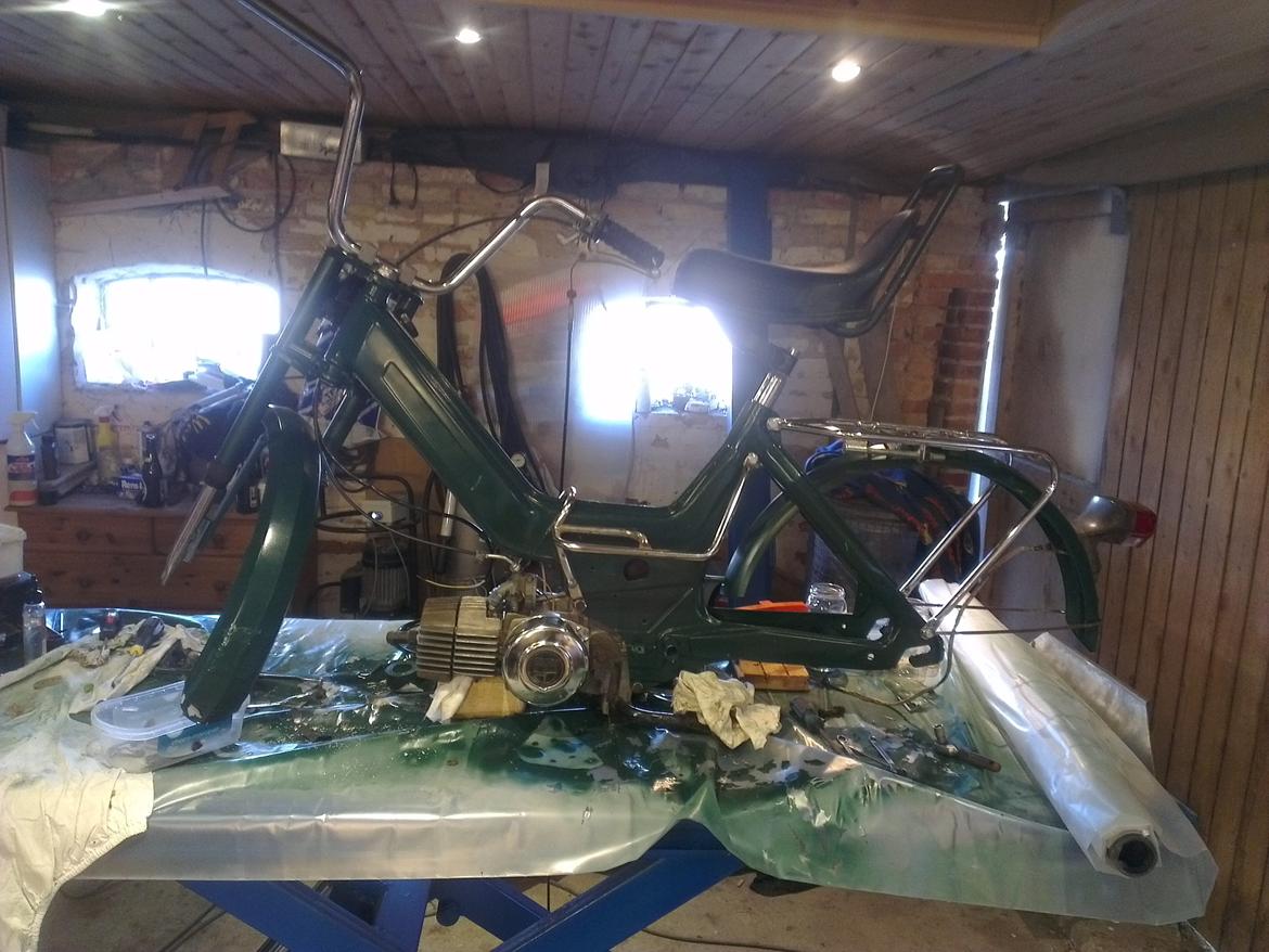 Puch Maxi K billede 33