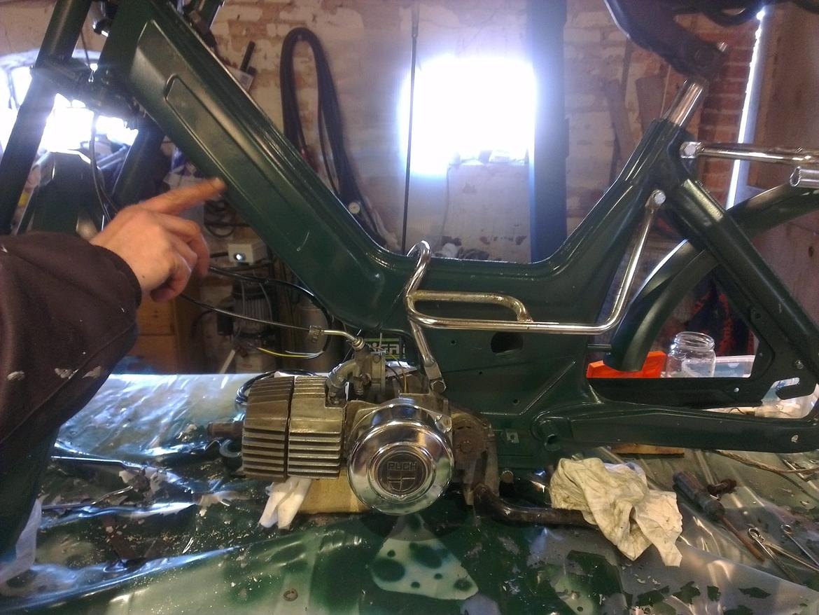 Puch Maxi K billede 34